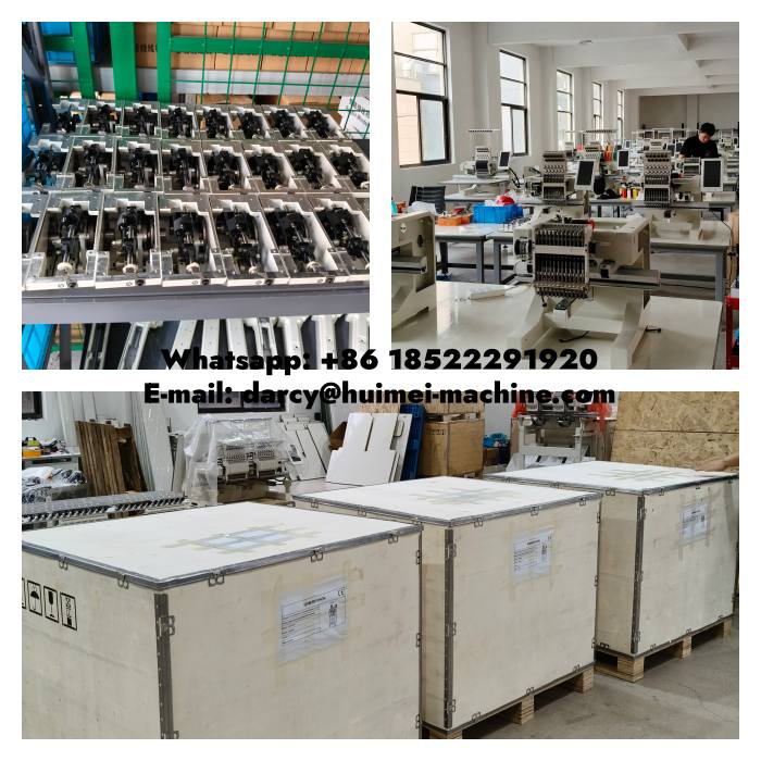 machine broderie professionnelle