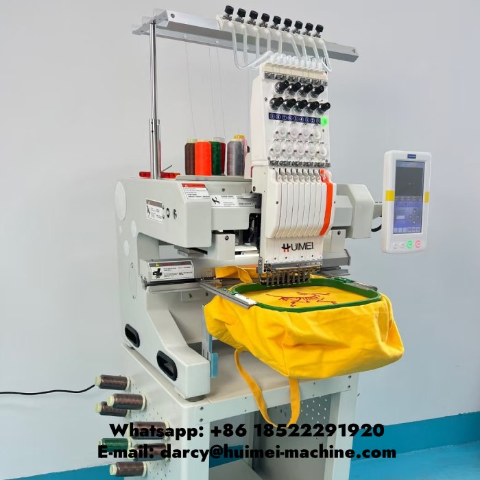 mini embroidery machine 