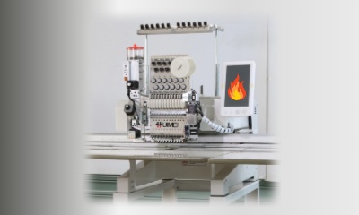 bead emboridery machine 