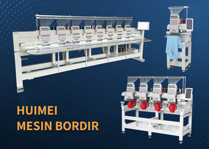 mesin bordir