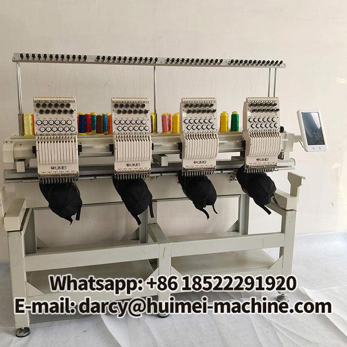 maquina bordadora industrial computarizada precios