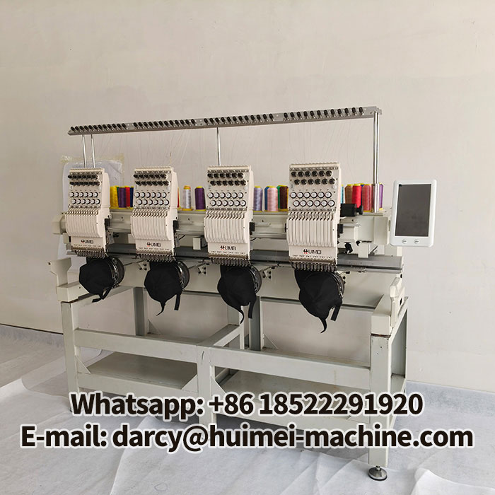 maquina bordadora industrial