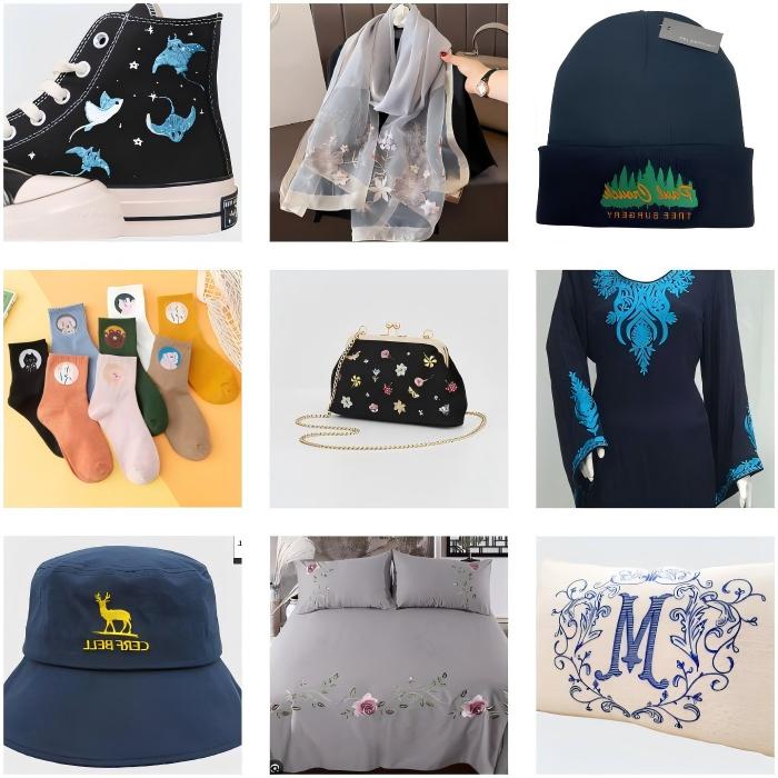 bordadora 12 cabezas