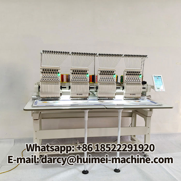 maquina para bordar gorras