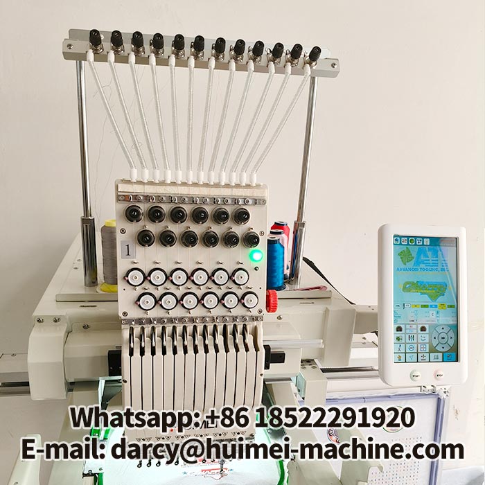 maquina para bordar logos