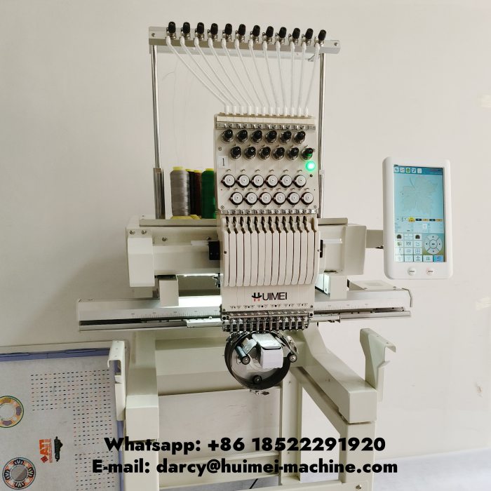 maquina para bordar logos