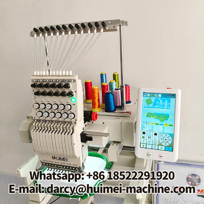 maquina para bordar remeras