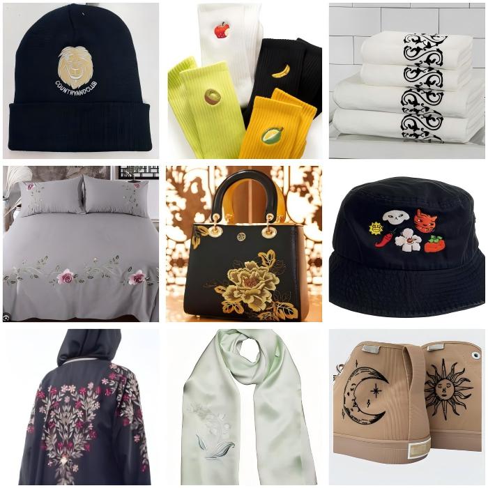 maquina para bordar remeras