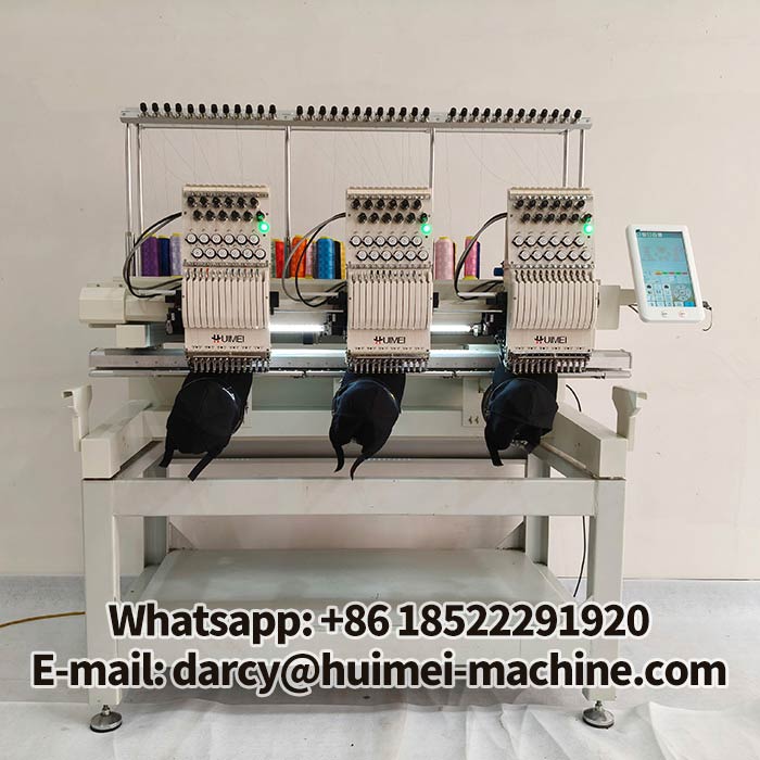 maquina bordadora computarizada