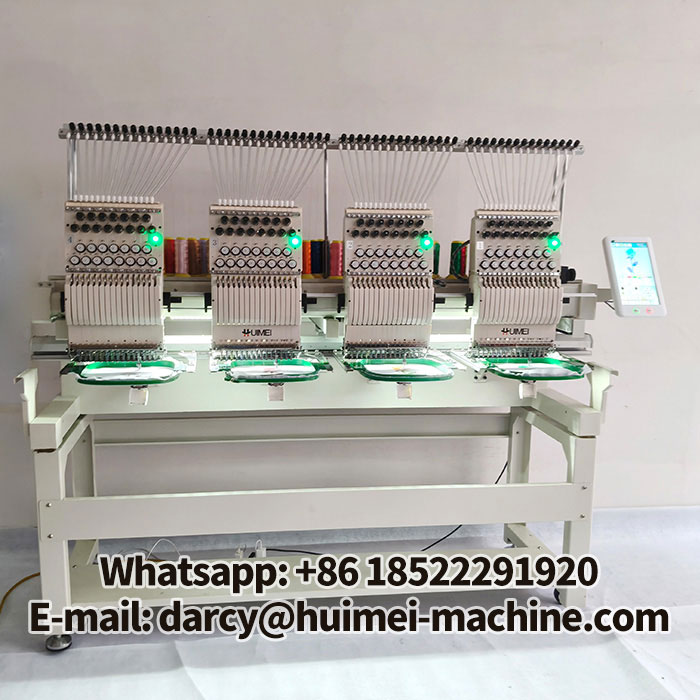 bordadora computarizada