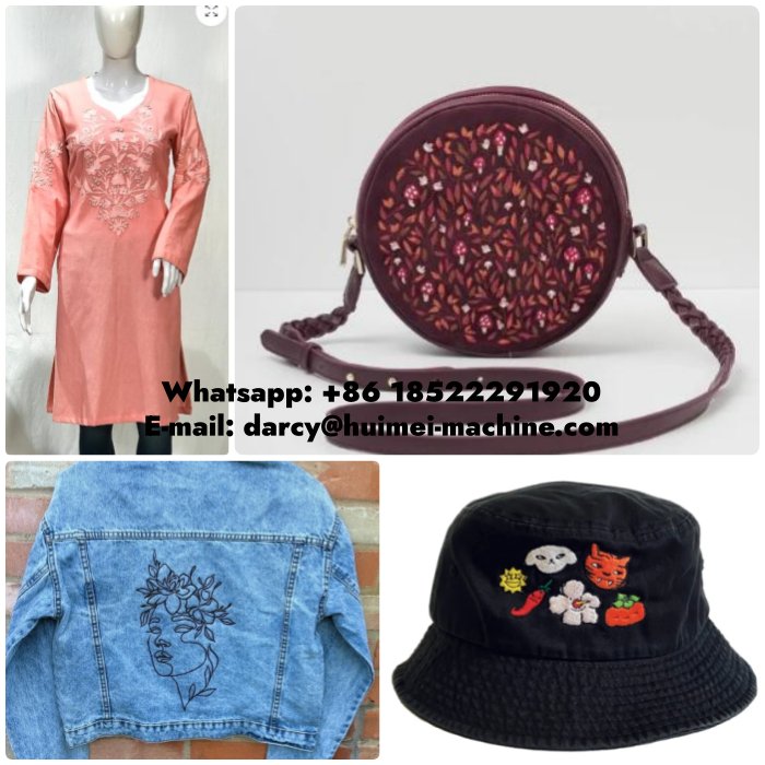 bordadora computarizada