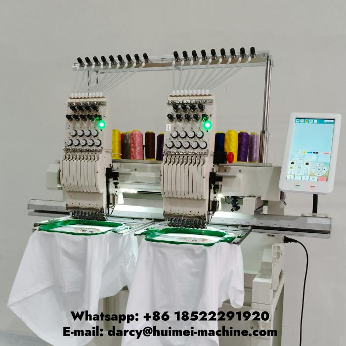 maquina de bordar gorras