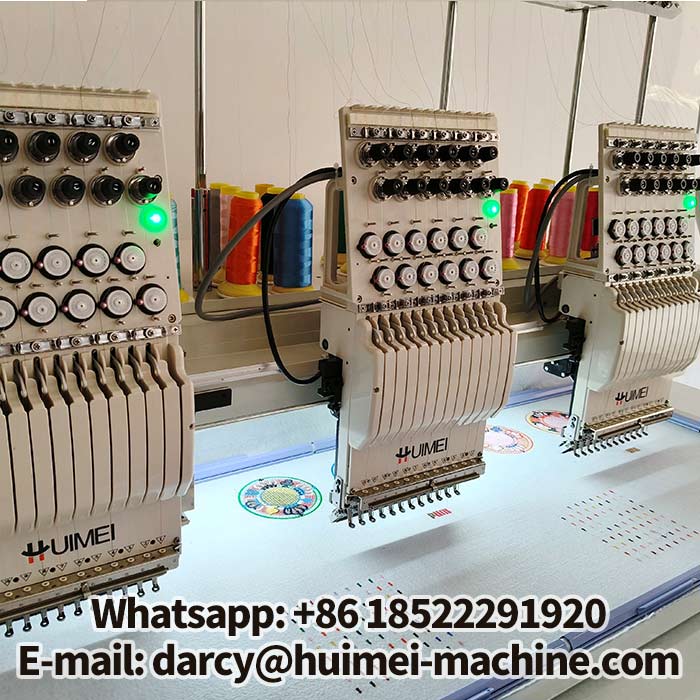 machine &agrave; broder automatique