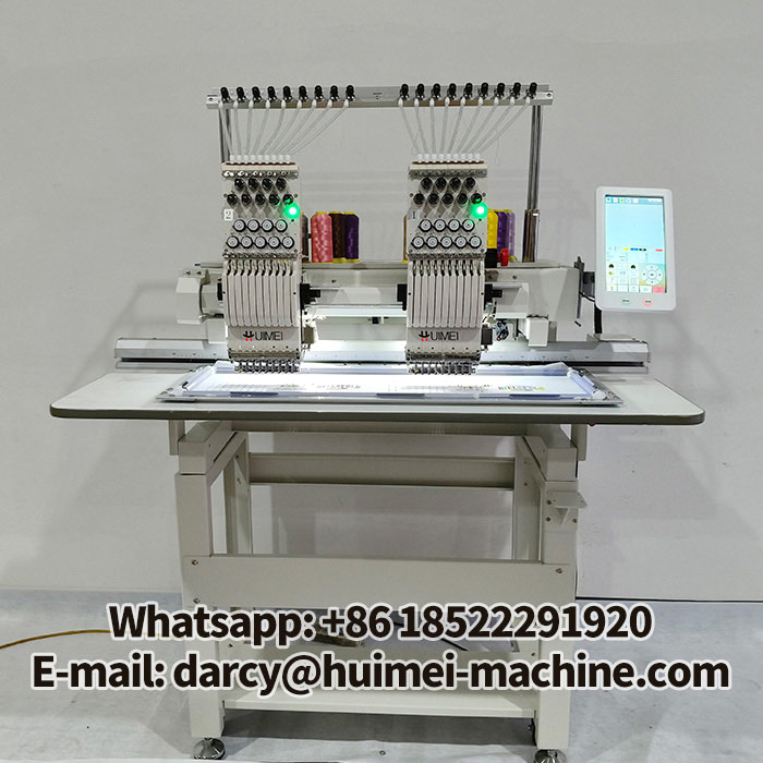 machine a broder les casquettes