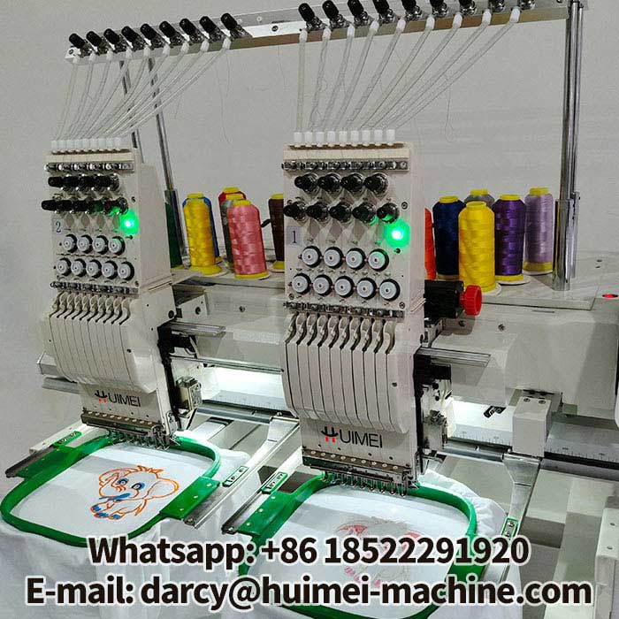 machine a broder les casquettes