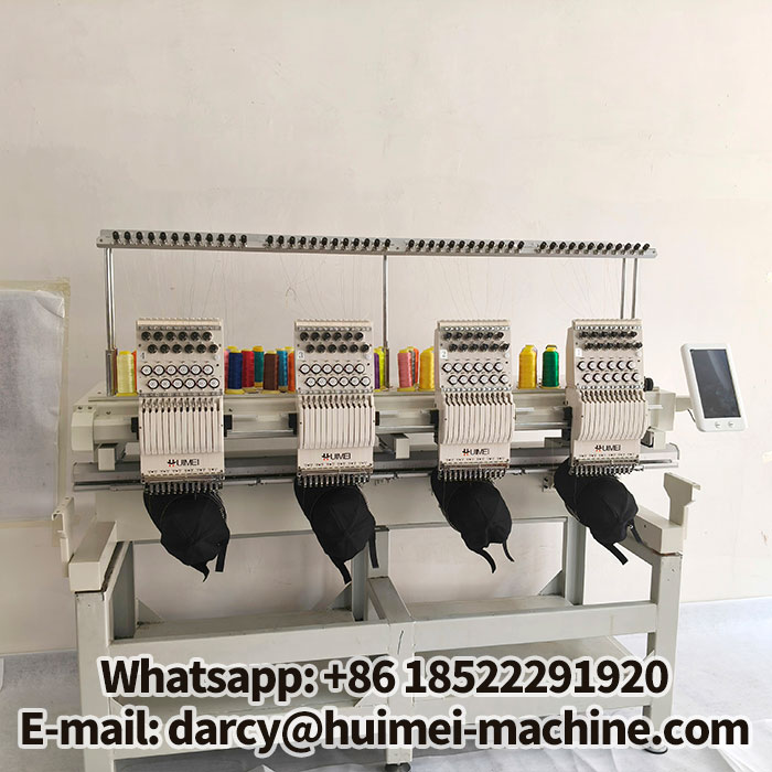 machine a broder automatique