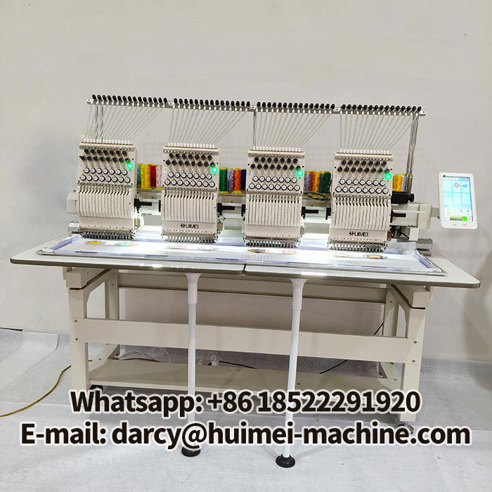 machine a broder automatique