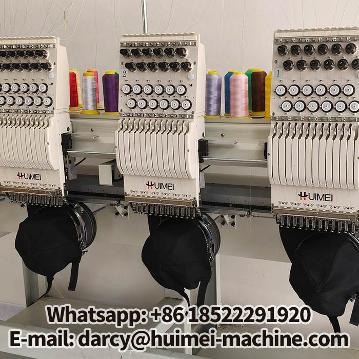 machine a broder 4 tetes