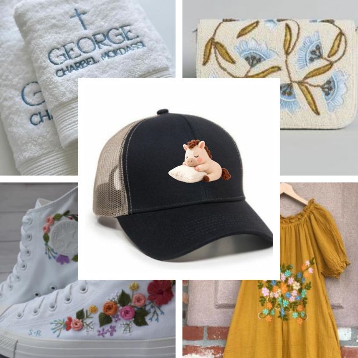 machine a broder 4 tetes