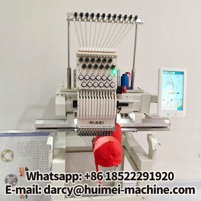 machine pour broderie