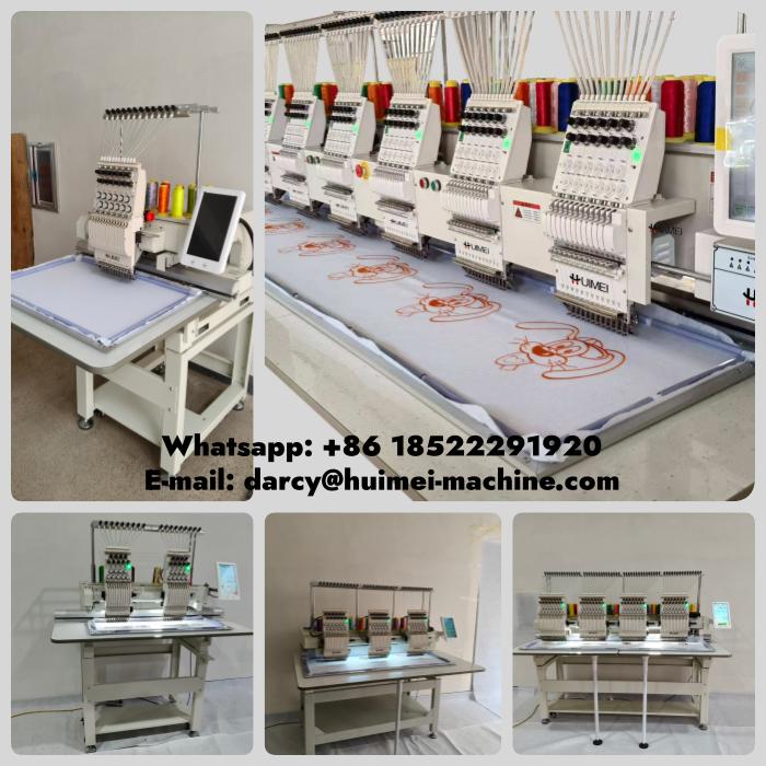 Machine &agrave; broder casquette