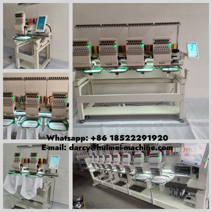 Machine &agrave; broder casquette