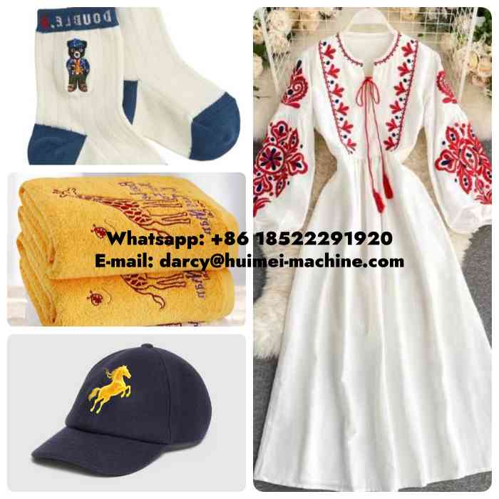 broderie professionnelle