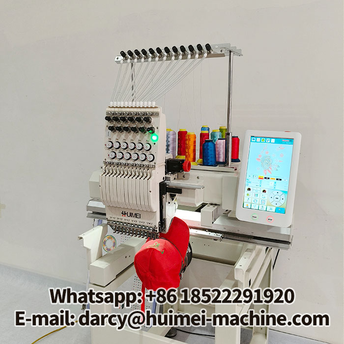 broderie professionnelle