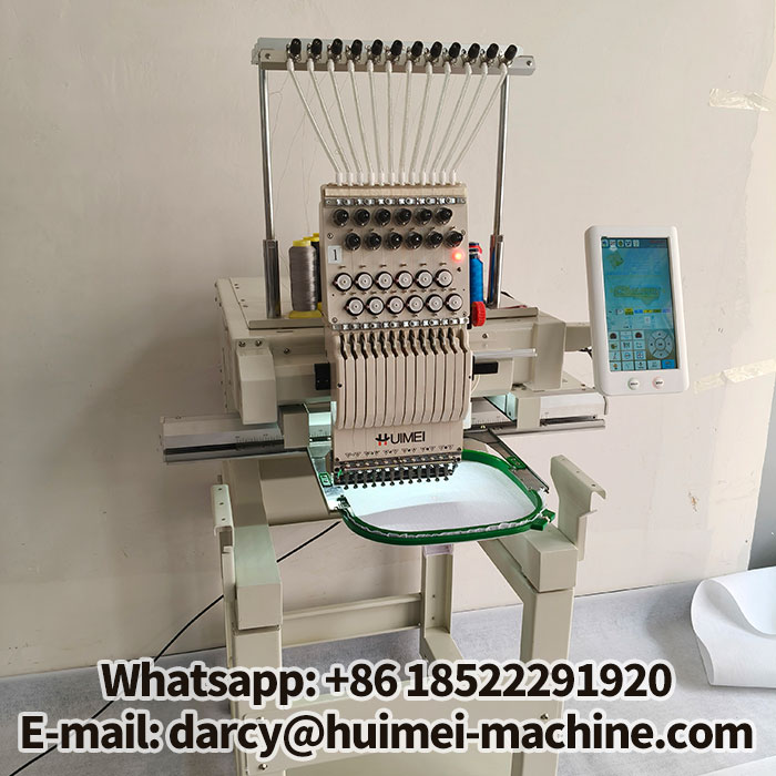 broderie professionnelle