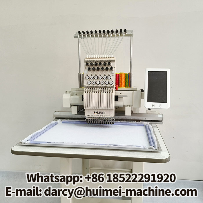 broderie professionnelle