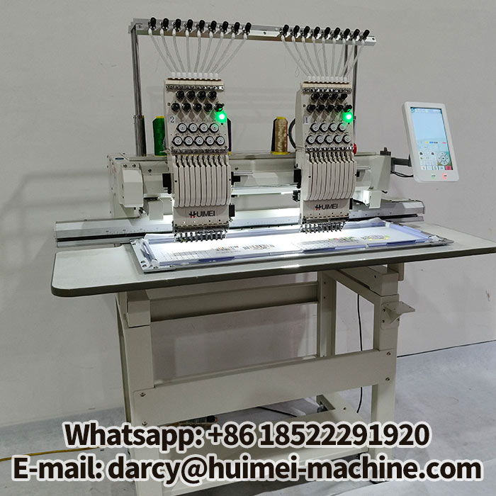 computerized t shirt embroidery machine