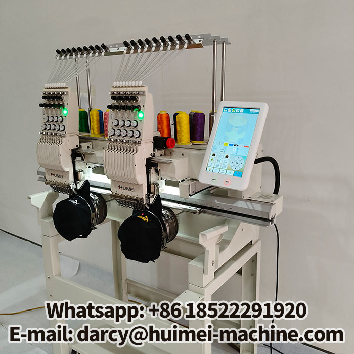 computerized t shirt embroidery machine
