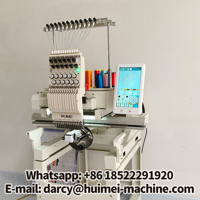 embroidery machine for t-shirt
