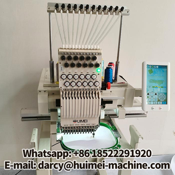 embroidery machine for t-shirt