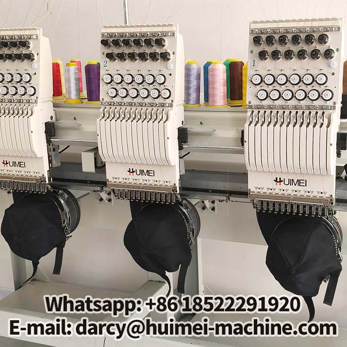 computerized t shirt embroidery machine