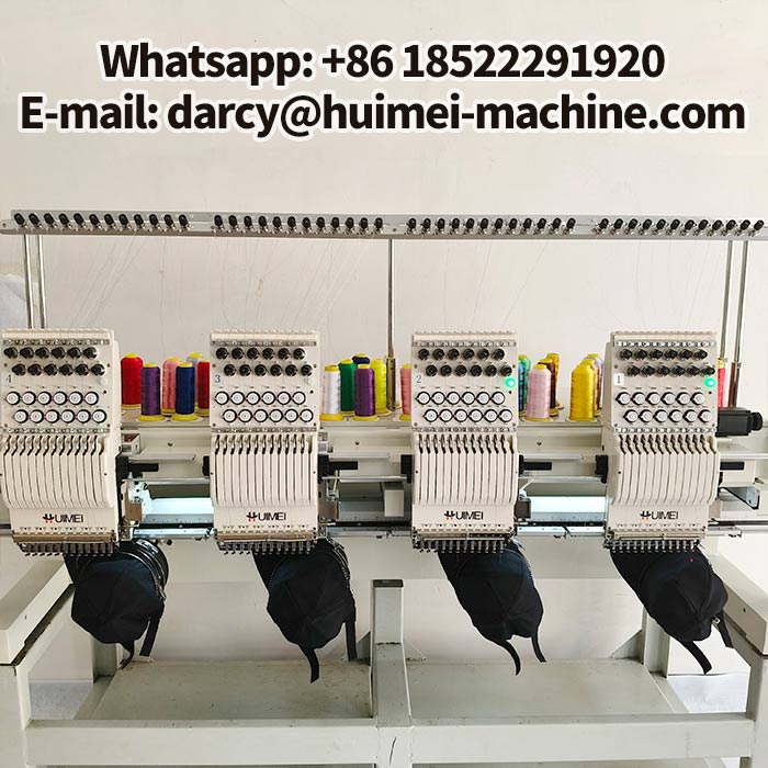 daftar harga mesin bordir komputer 4 kepala
