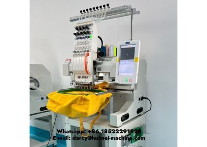 New model-mini embroidery machine 