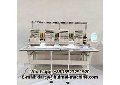 daftar harga mesin bordir komputer 4 kepala