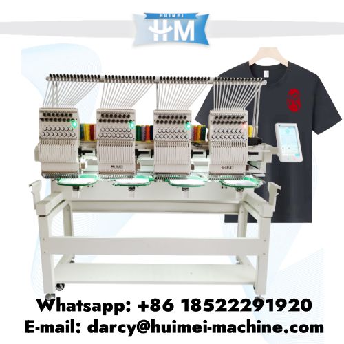 embroidery machine 15 needle