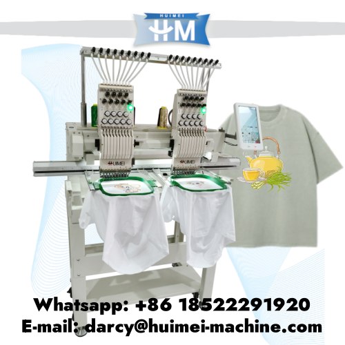 вышивальная машина для малого бизнеса 