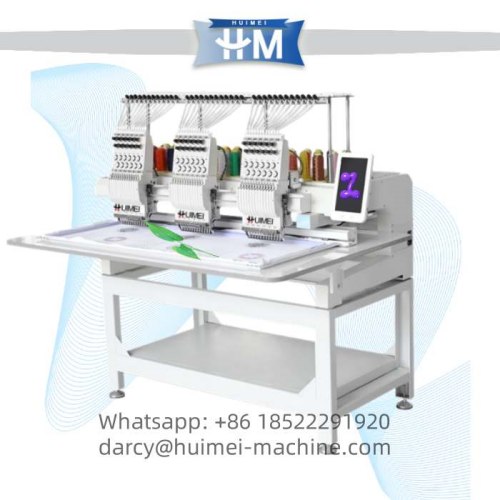 вышивальная машина промышленная