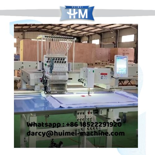 chenille patch machine