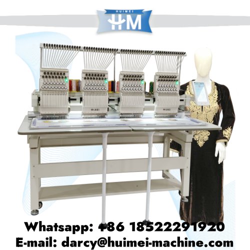 máquinas de bordar computarizadas