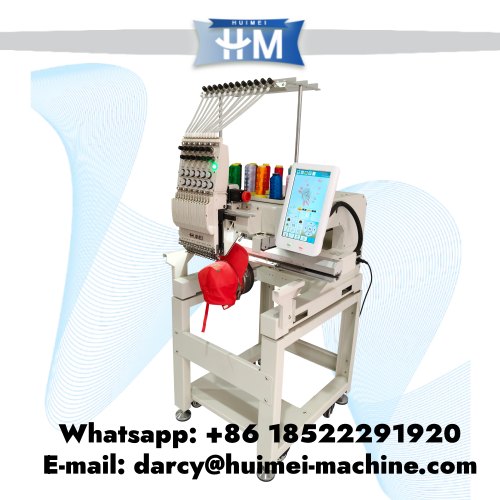 maquina de bordado industrial