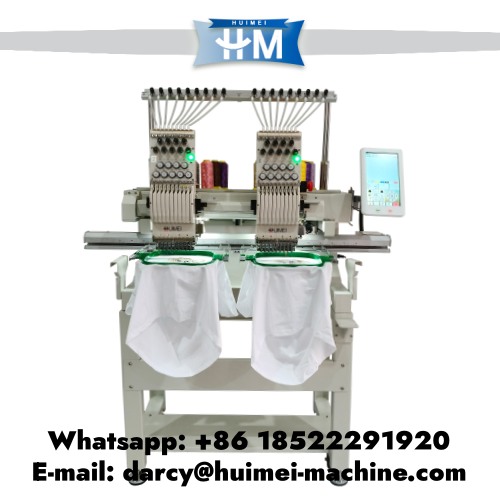 maquina bordadora industrial