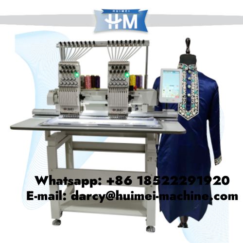 maquina para bordar gorras