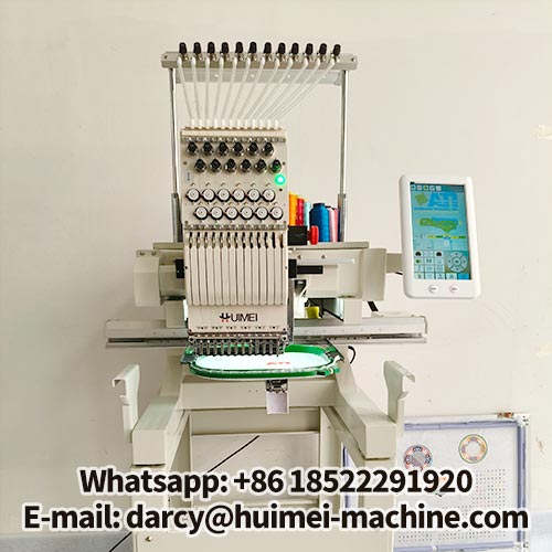 maquinas bordadoras industriales precios