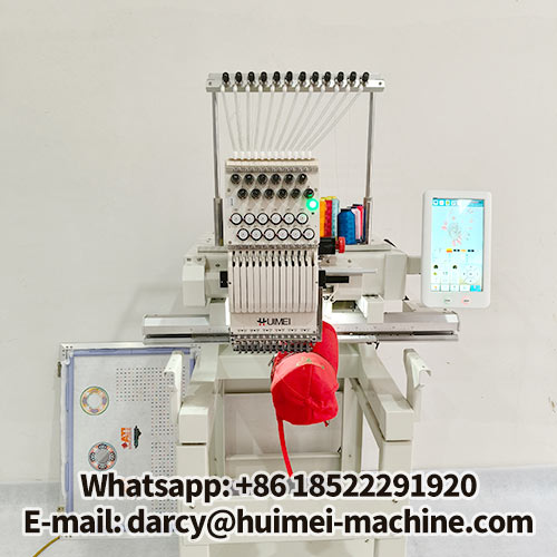 máquinas de bordar computarizadas