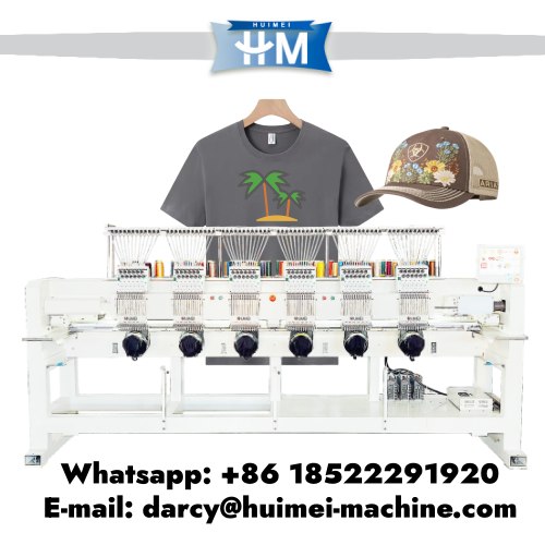 bordadoras industriales