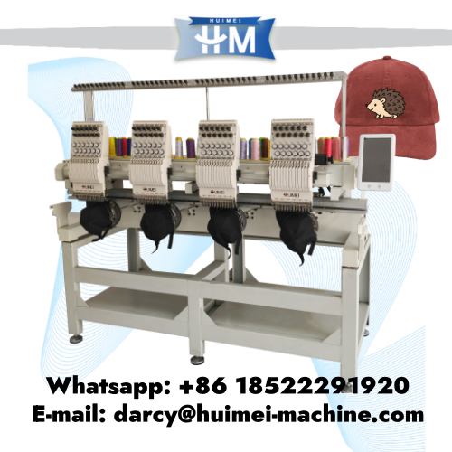 Bordadora computarizada